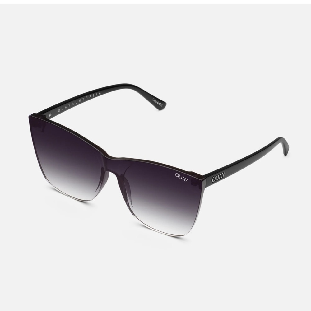 Quay- Come Thru Sunglasses- Polarized